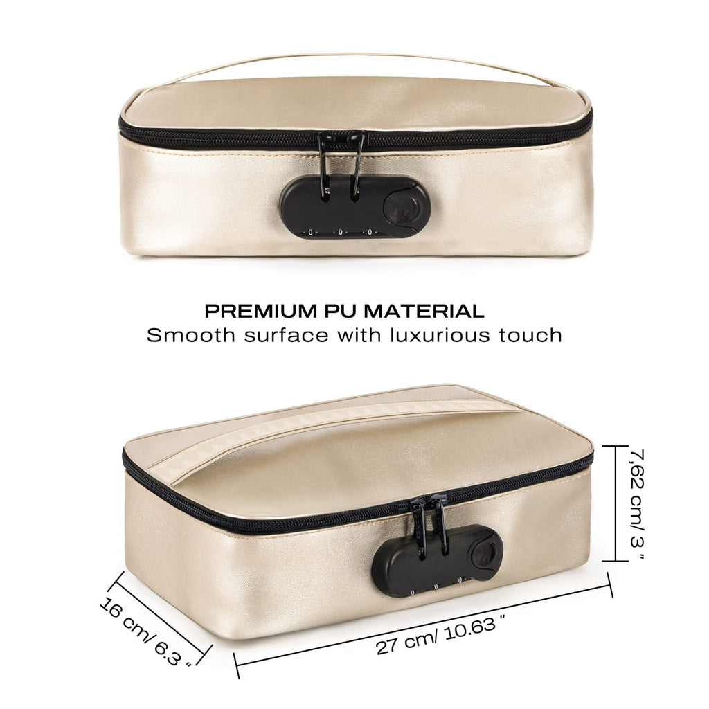 Кейс для іграшок Dorcel DISCREET BOX LUXURY