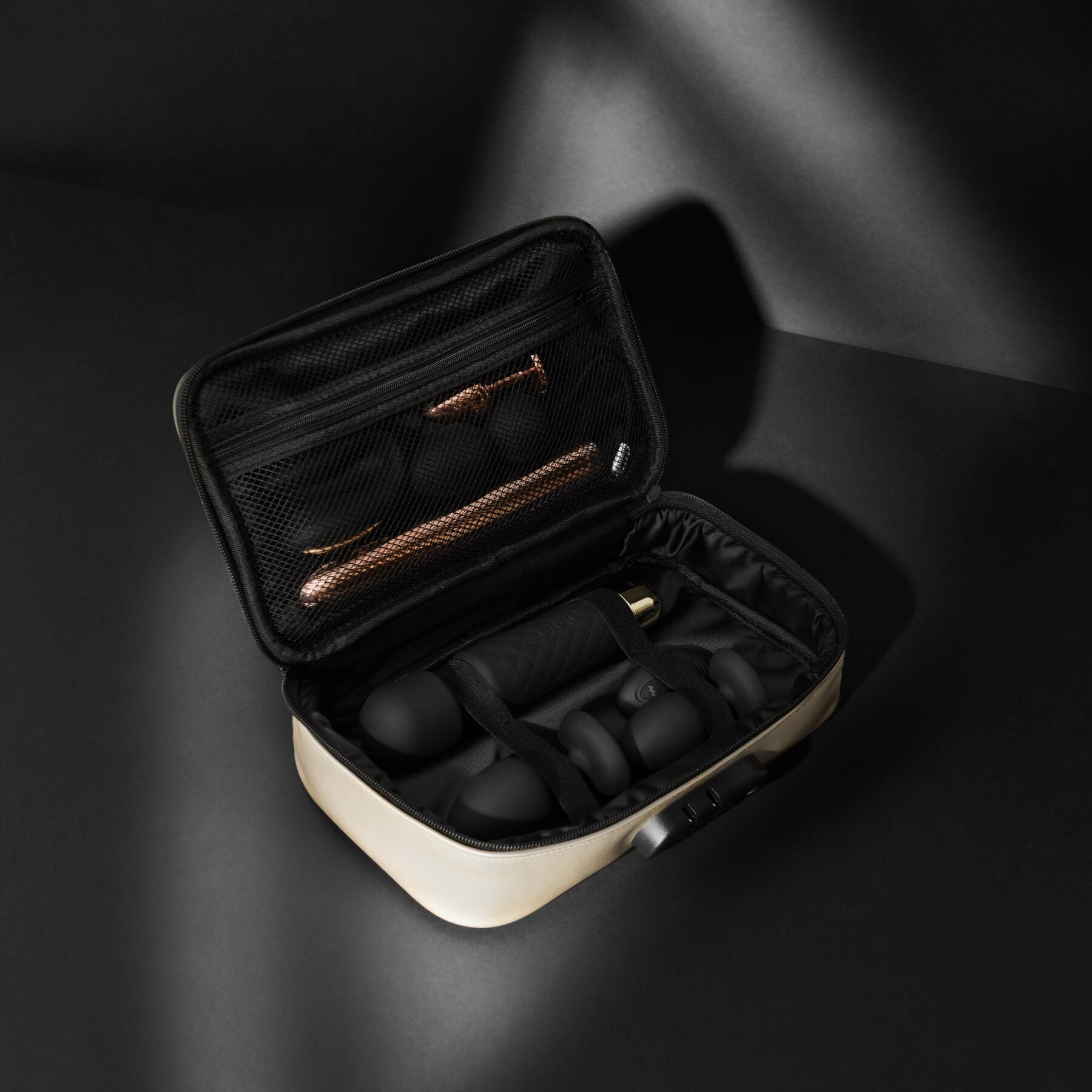 Кейс для іграшок Dorcel DISCREET BOX LUXURY