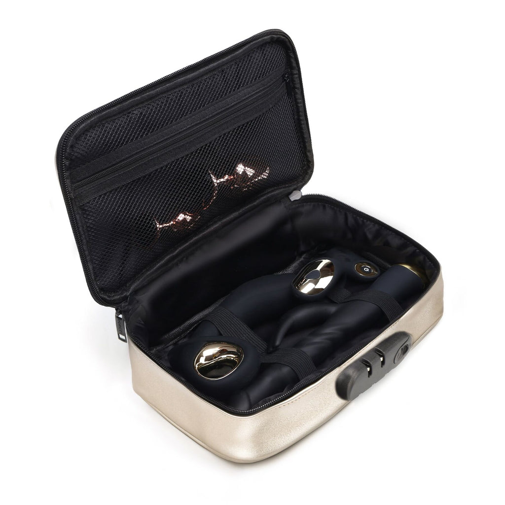 Кейс для іграшок Dorcel DISCREET BOX LUXURY