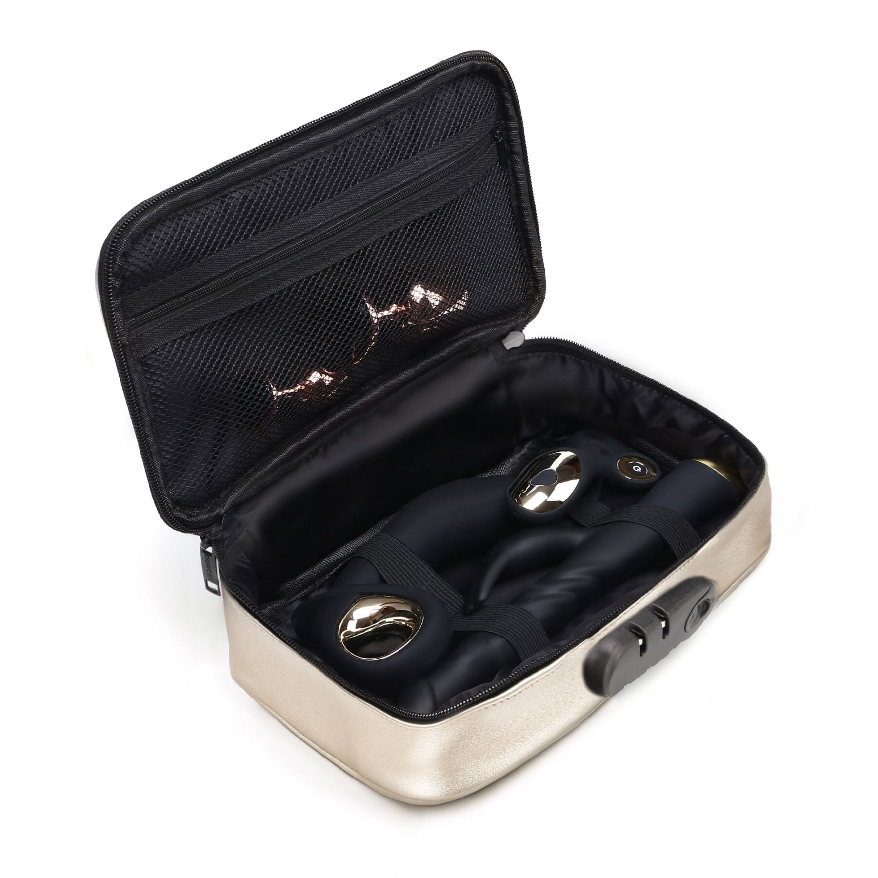 Кейс для іграшок Dorcel DISCREET BOX LUXURY