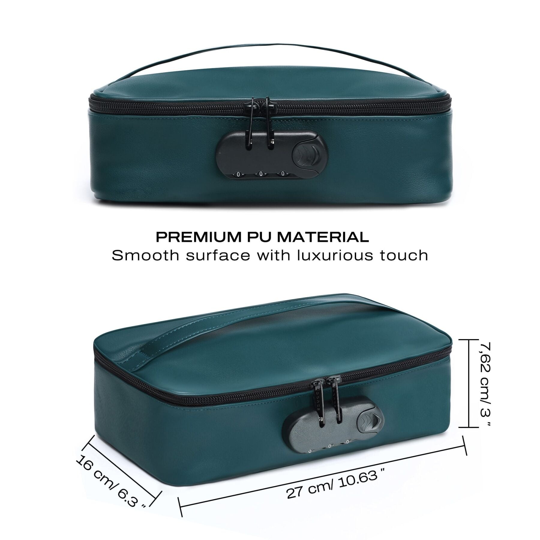 Кейс для іграшок Dorcel DISCREET BOX LUXURY