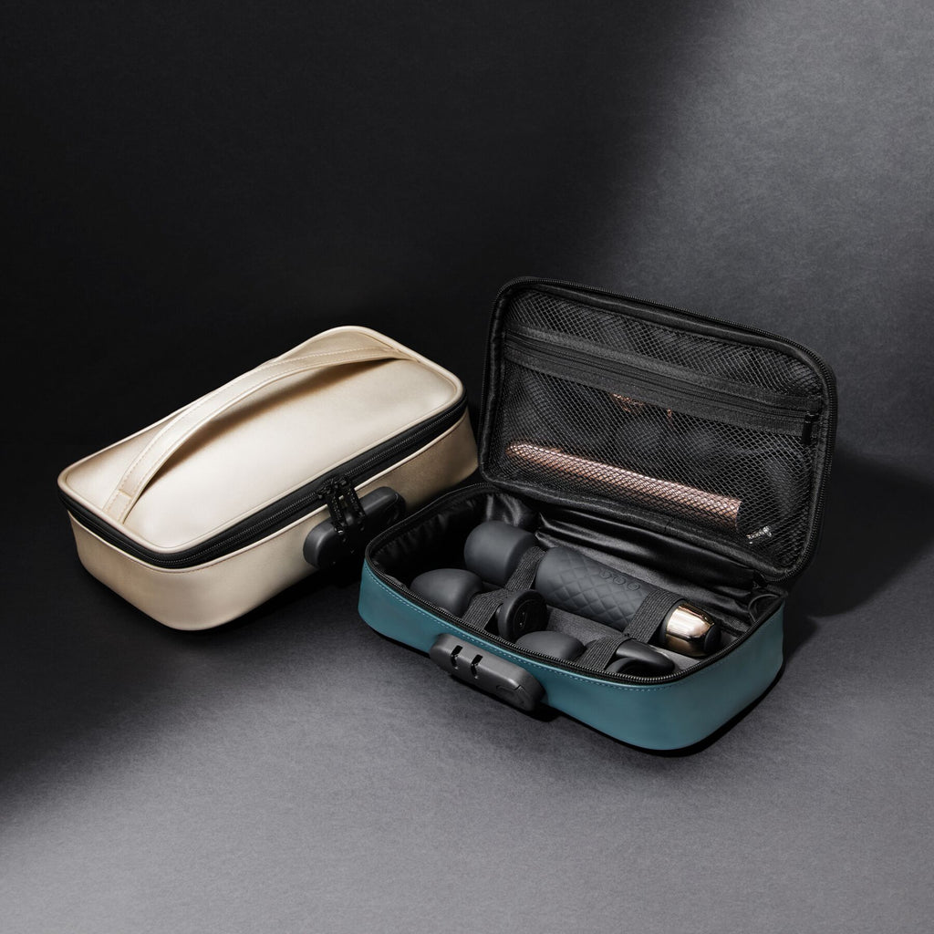 Кейс для іграшок Dorcel DISCREET BOX LUXURY
