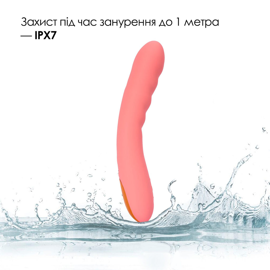 Смарт-вібратор з пульсацією Svakom Ava Neo