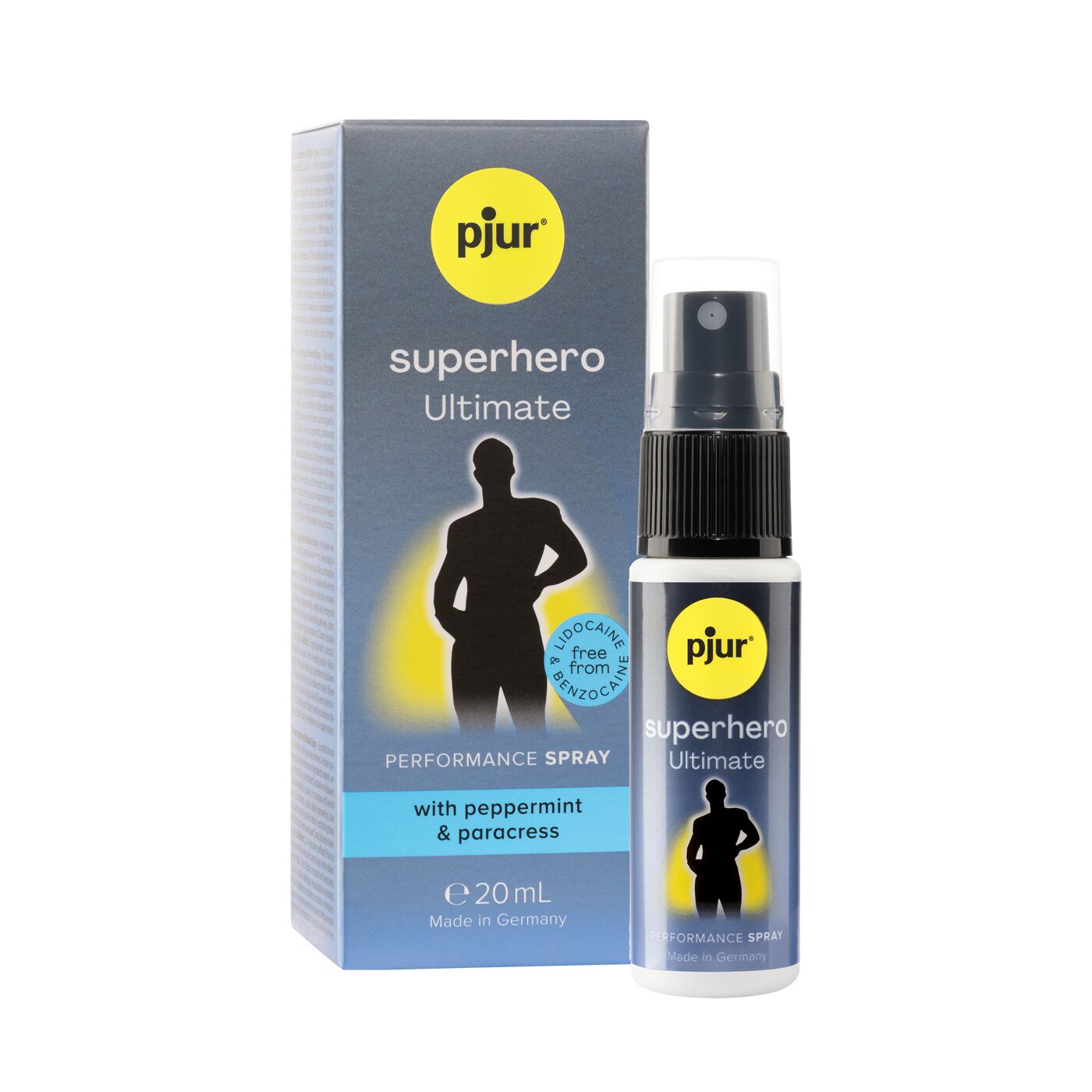 Спрей-пролонгатор pjur Superhero Ultimate Spray