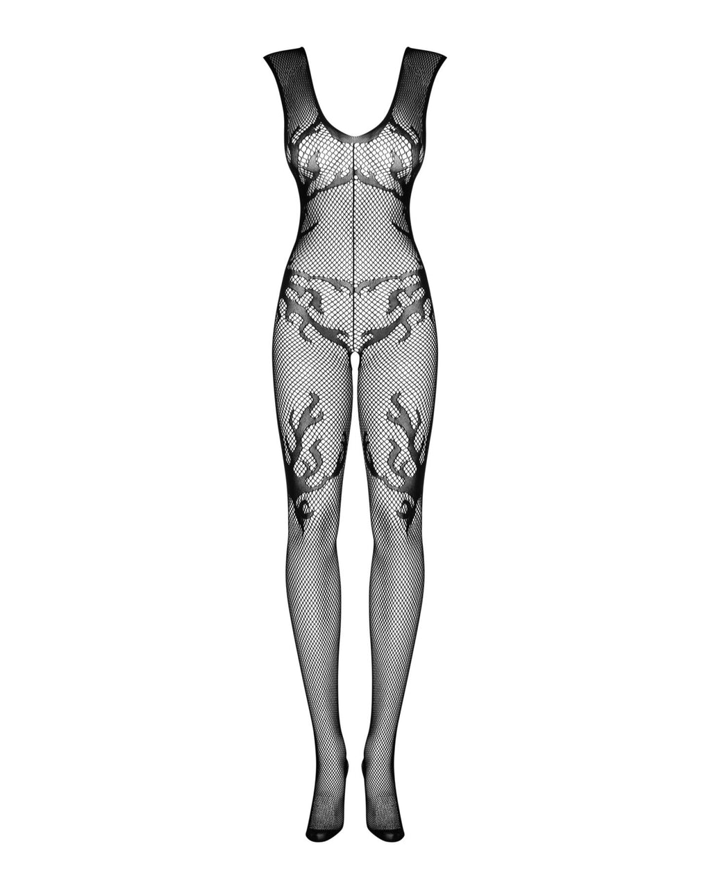 Бодістокінг Obsessive Bodystocking F241
