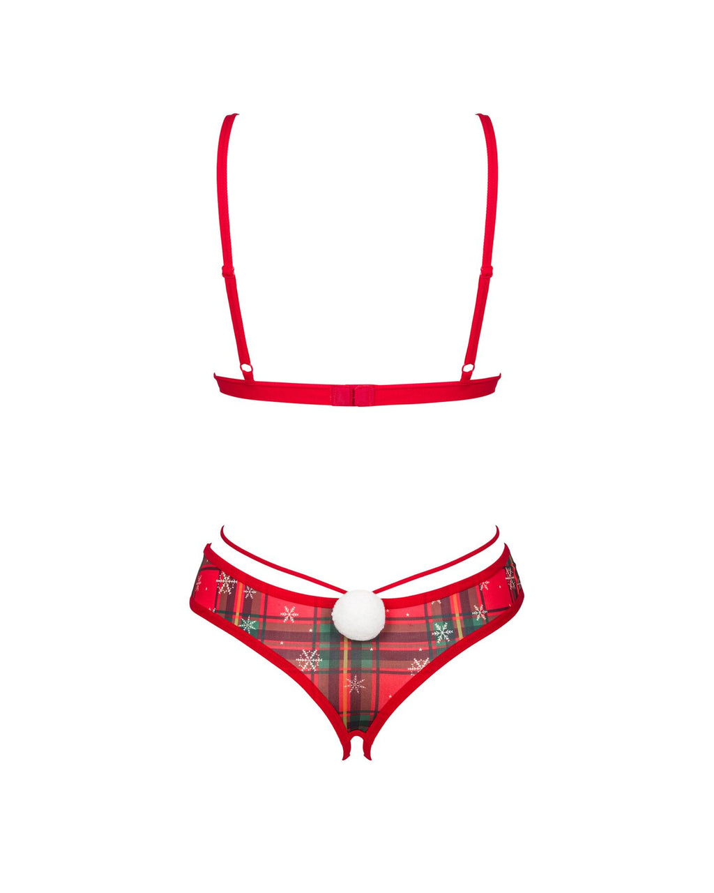 Комплект Obsessive Ms Merrilo 2-pcs set