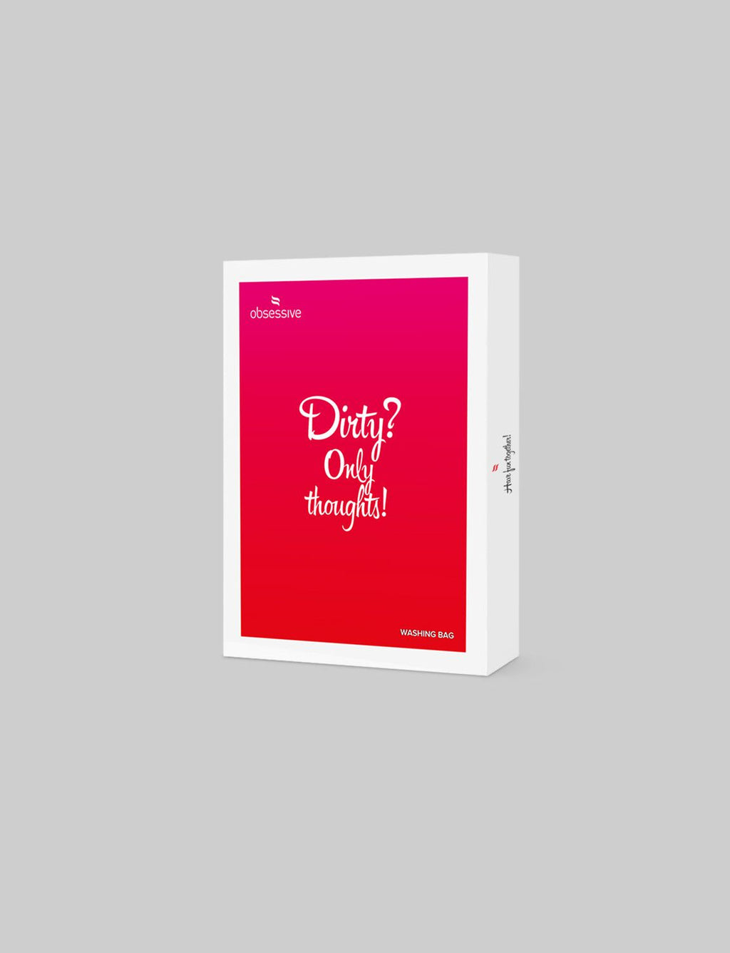 Мішечок для прання білизни Obsessive Washing bag