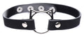 Чокер Master Series Kinky Kitty Ring Slim Choker