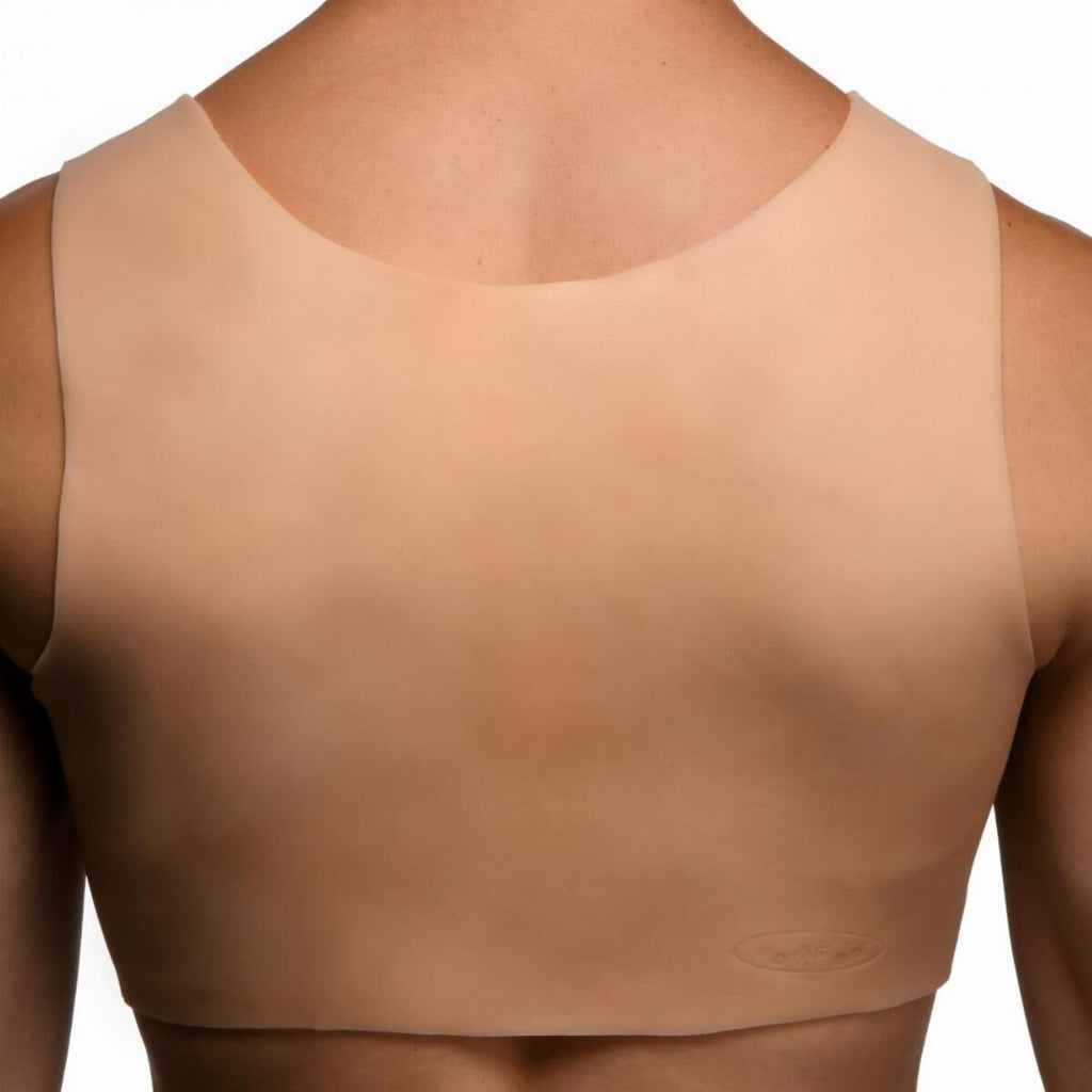Накладні силіконові груди Master Series Perky Pair D-Cup