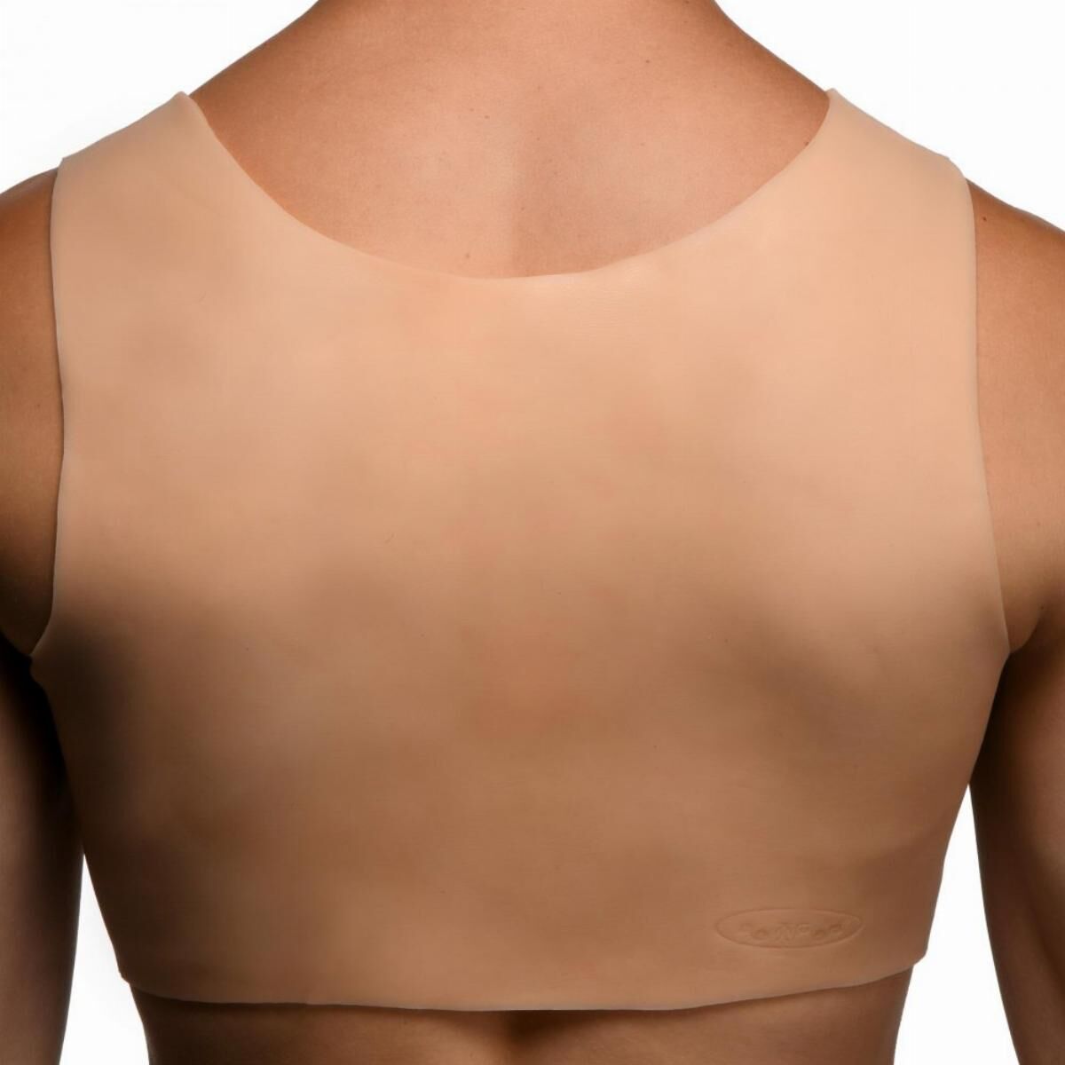 Накладні силіконові груди Master Series Perky Pair D-Cup