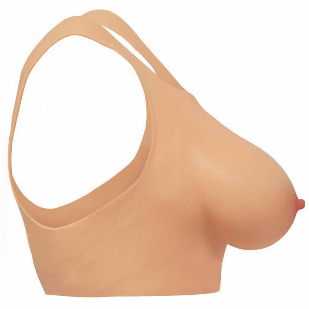 Накладні силіконові груди Master Series Perky Pair D-Cup