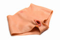 Накладна вагіна Master Series Silicone Vagina +