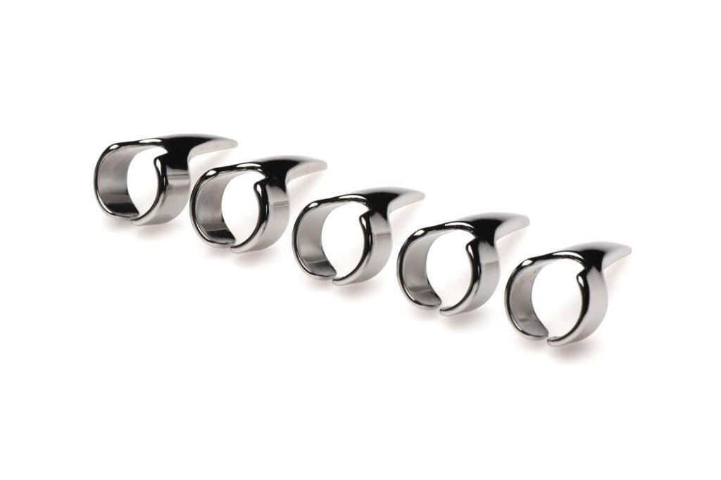 Набір кілець з кігтями Master Series Five-Piece Sensation Claw