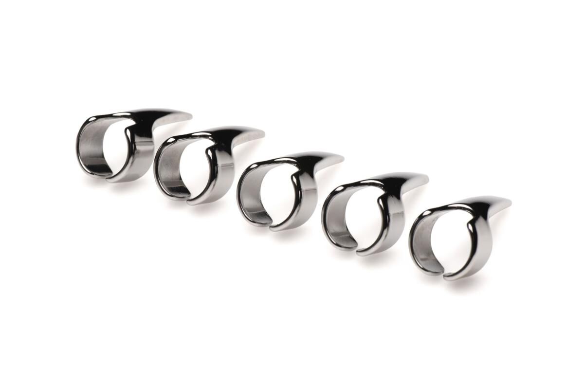 Набір кілець з кігтями Master Series Five-Piece Sensation Claw