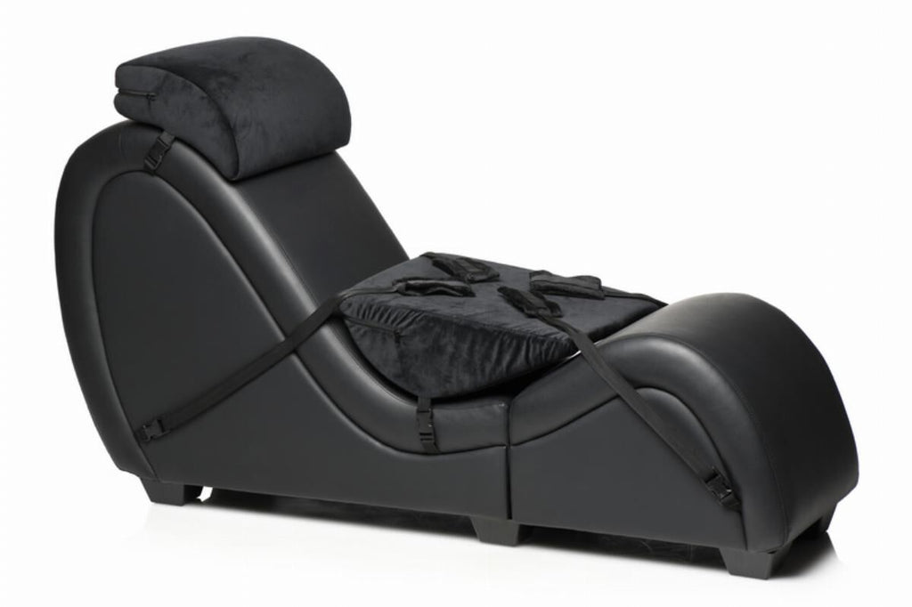 Секс-крісло з подушками Master Series Kinky Sex Lounge