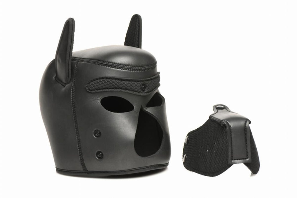 Набір BDSM цуценя Master Series Luxury Pup Arsenal