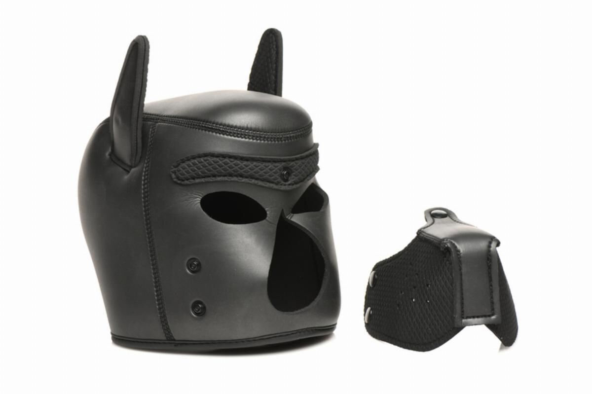 Набір BDSM цуценя Master Series Luxury Pup Arsenal
