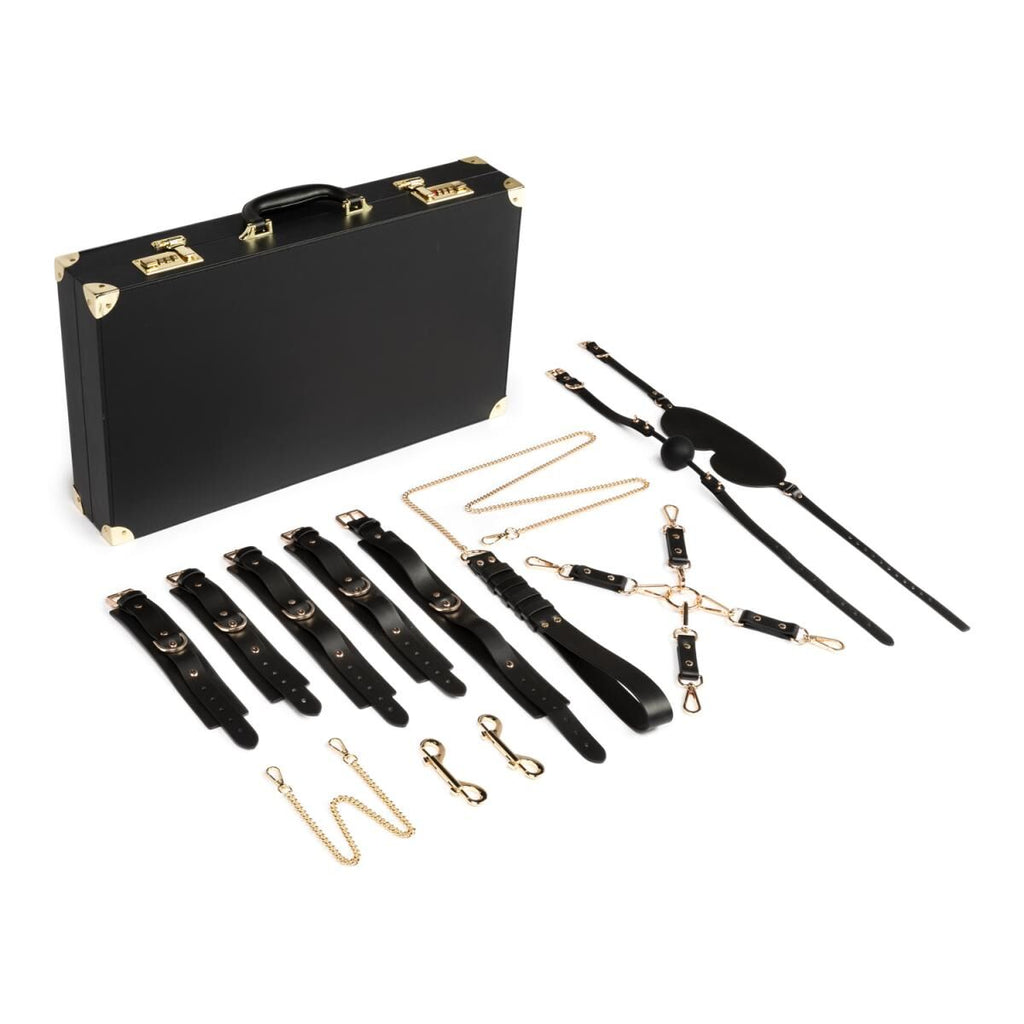 Набір для BDSM Bedroom Fantasies Bondage Suitcase