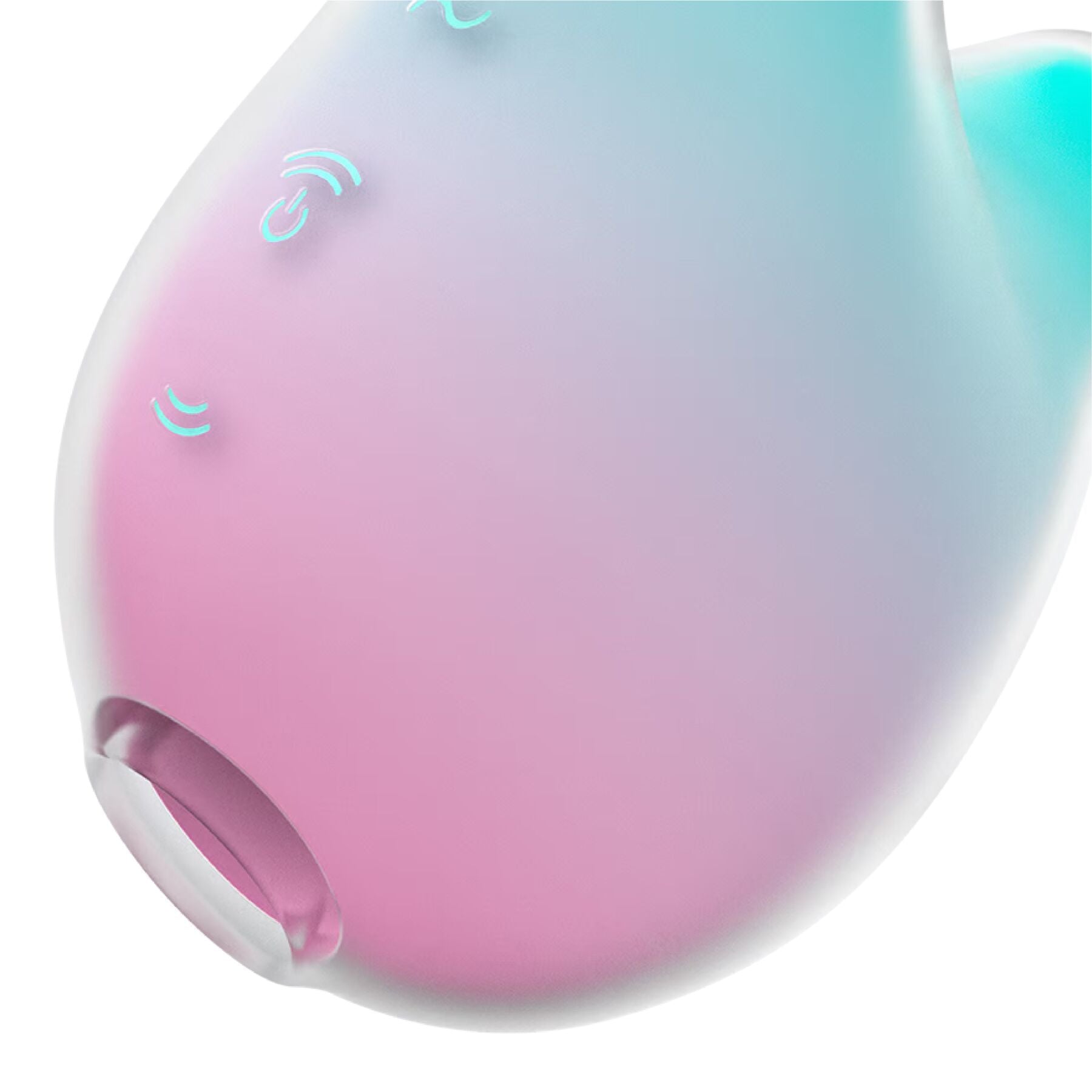 Вакуумний кліторальний стимулятор з вібрацією Satisfyer Mermaid Vibes