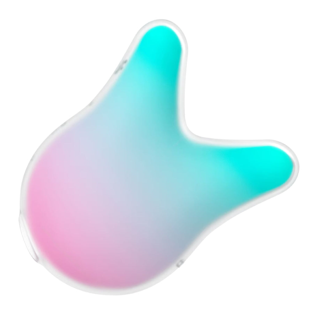 Вакуумний кліторальний стимулятор з вібрацією Satisfyer Mermaid Vibes