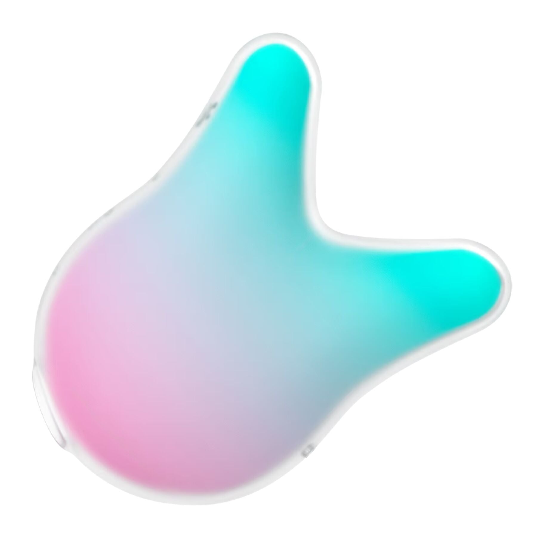 Вакуумний кліторальний стимулятор з вібрацією Satisfyer Mermaid Vibes