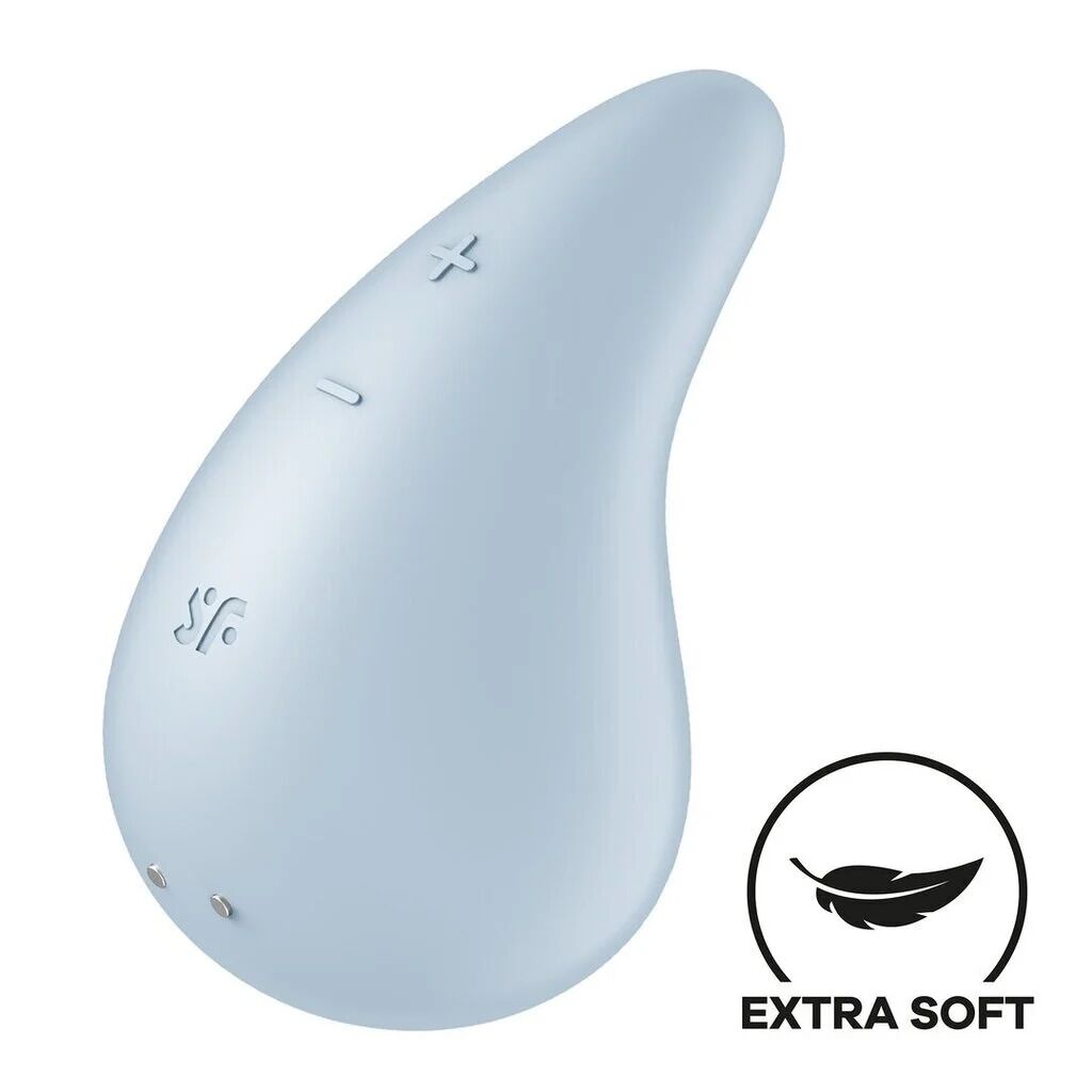 Вібратор для зовнішньої стимуляції Satisfyer Dew Drop