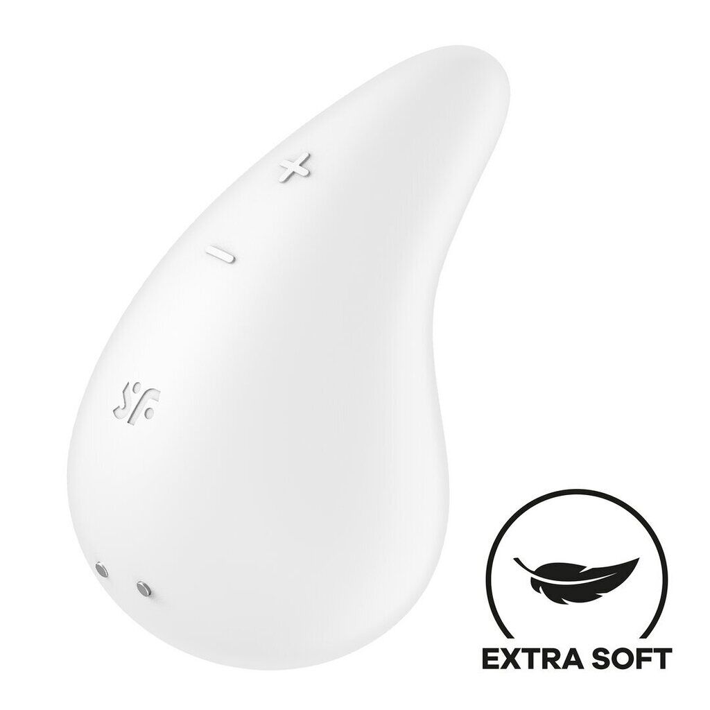 Вібратор для зовнішньої стимуляції Satisfyer Dew Drop