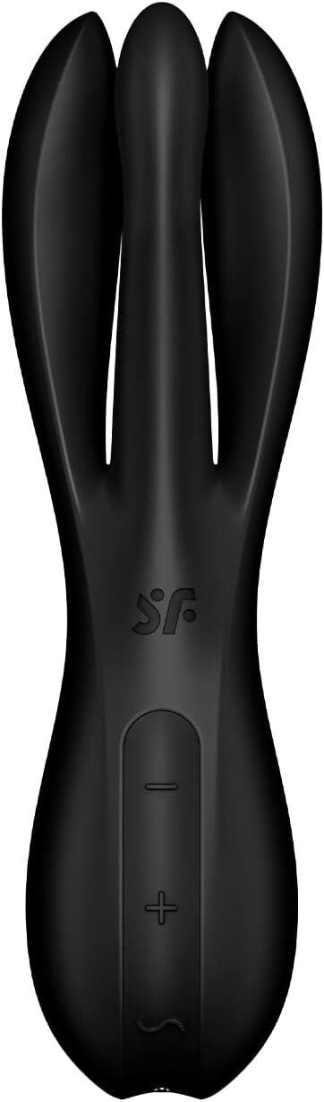 Кліторальний вібратор Satisfyer Threesome 2