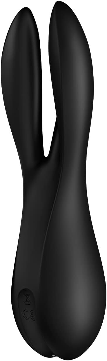 Кліторальний вібратор Satisfyer Threesome 2