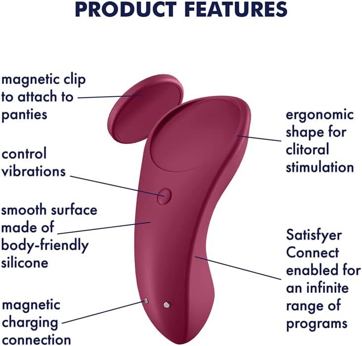 Набір Satisfyer Partner Box 3 Double Joy