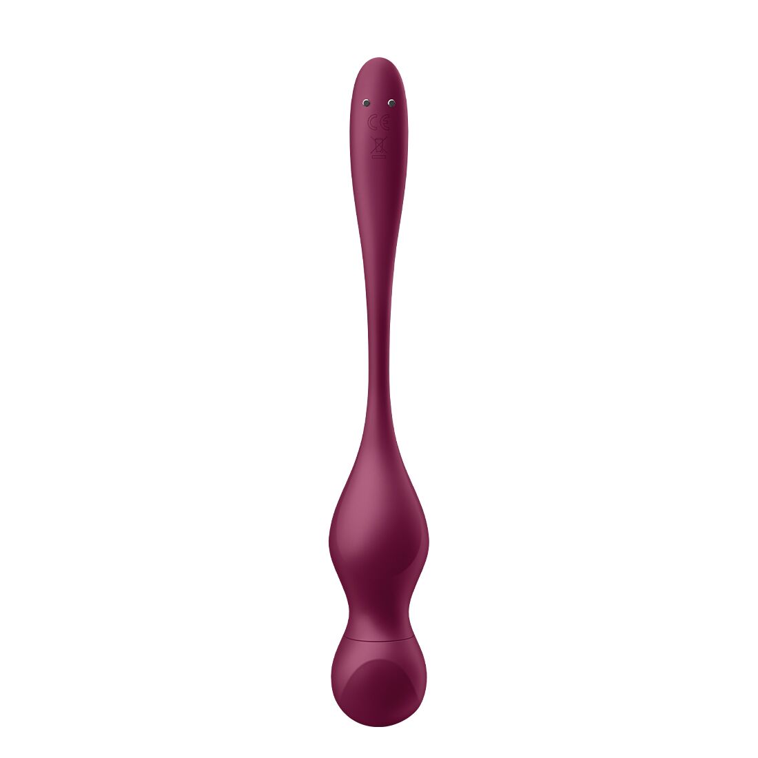Смарт-вагінальні кульки з вібрацією Satisfyer Love Birds Vary Connect App
