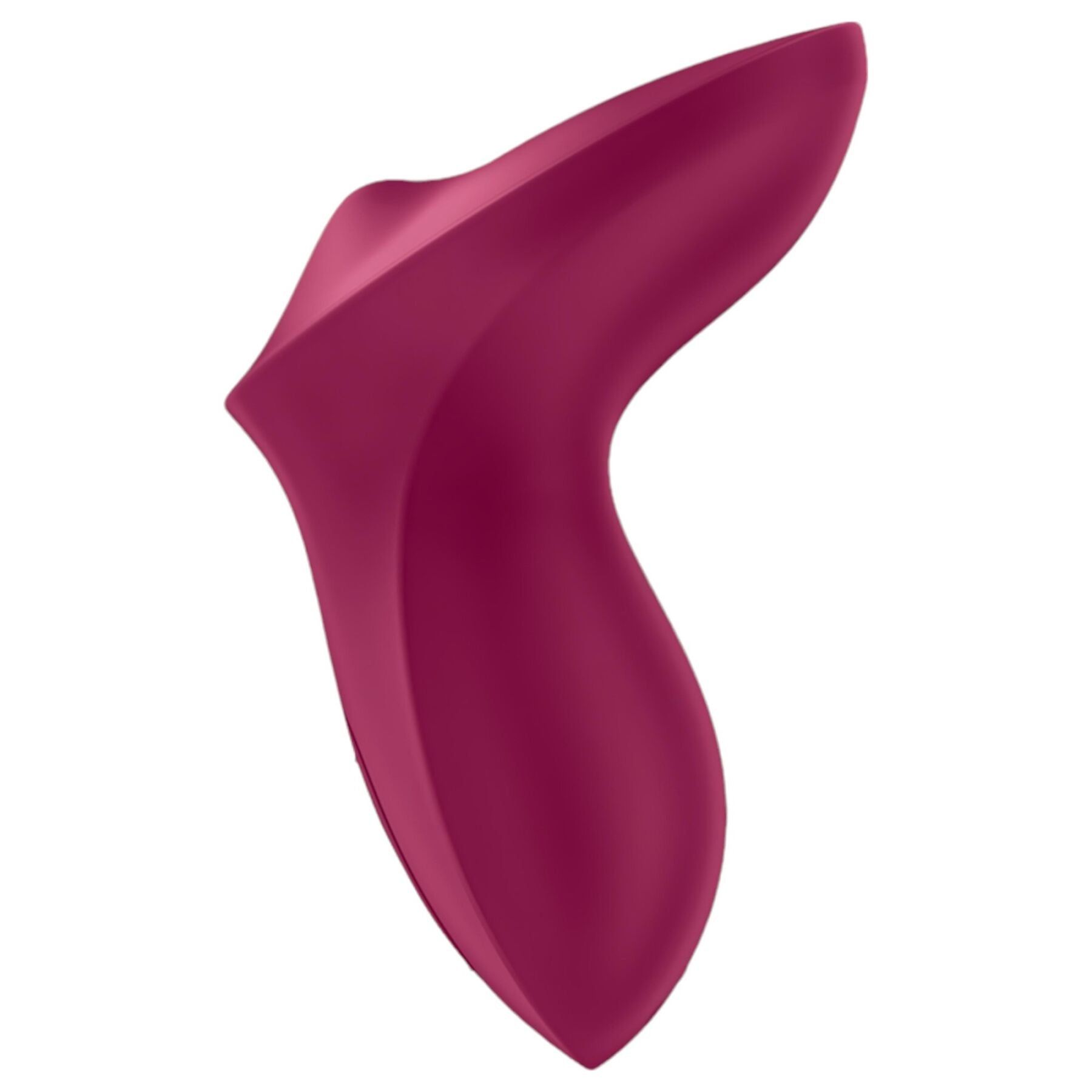 Вібратор для клітора з перлинною стимуляцією Satisfyer Exciterrr