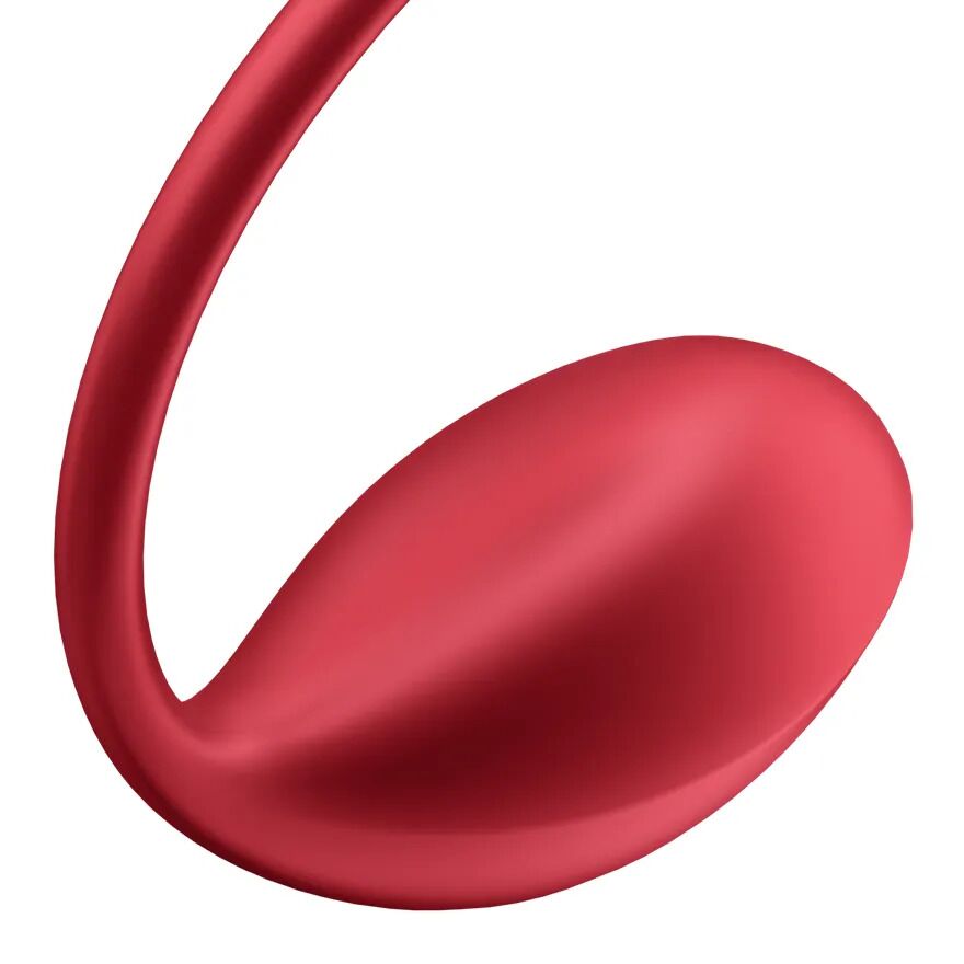 Смарт-віброяйце Satisfyer Shiny Petal Connect App