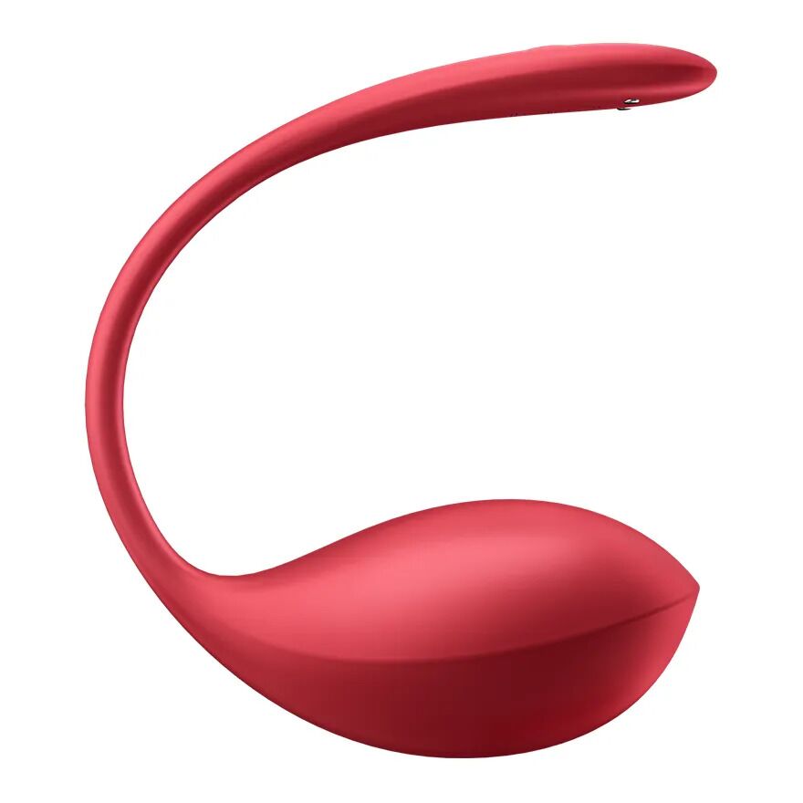 Смарт-віброяйце Satisfyer Shiny Petal Connect App