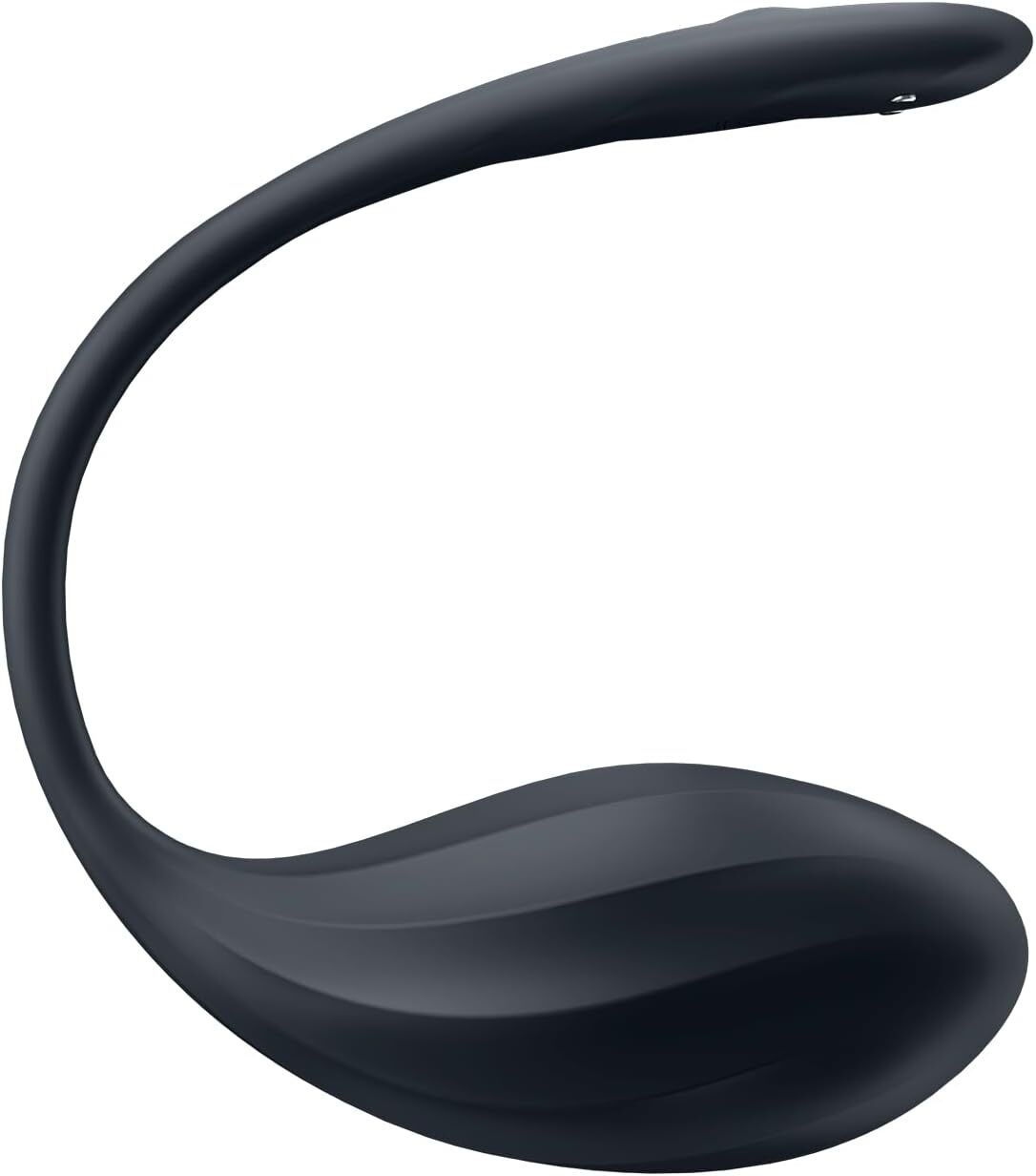 Смарт-віброяйце Satisfyer Ribbed Petal Connect App