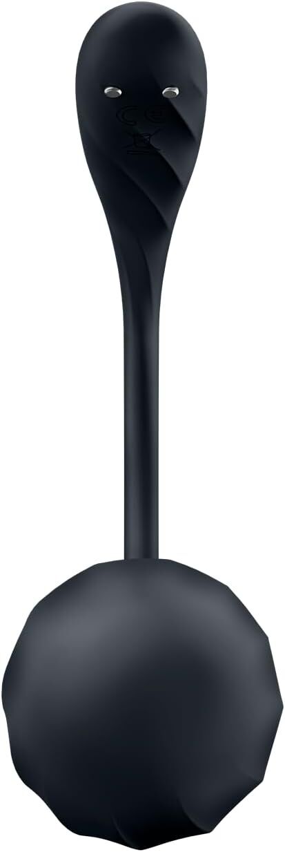 Смарт-віброяйце Satisfyer Ribbed Petal Connect App