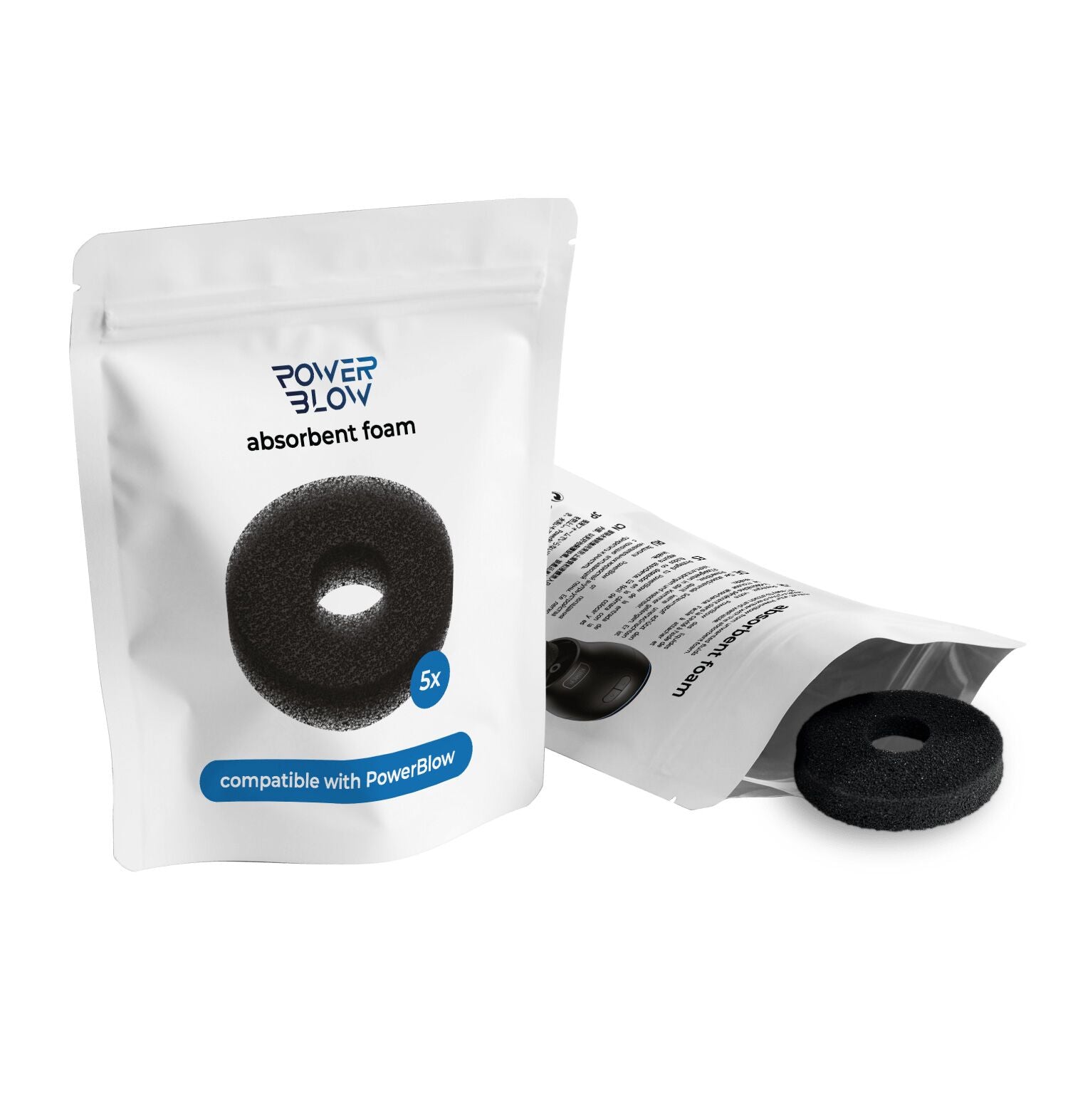 Поглинальна губка Kiiroo Powerblow Absorbent Foam