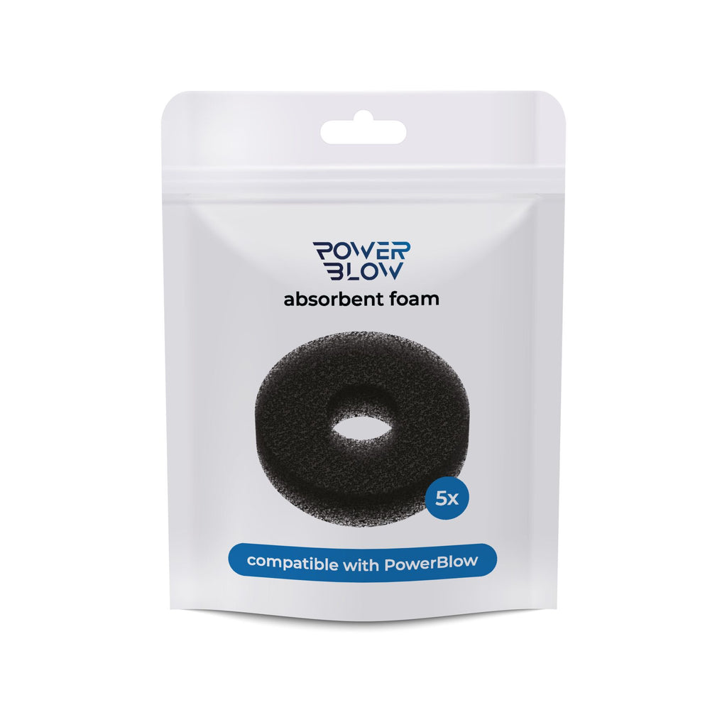 Поглинальна губка Kiiroo Powerblow Absorbent Foam