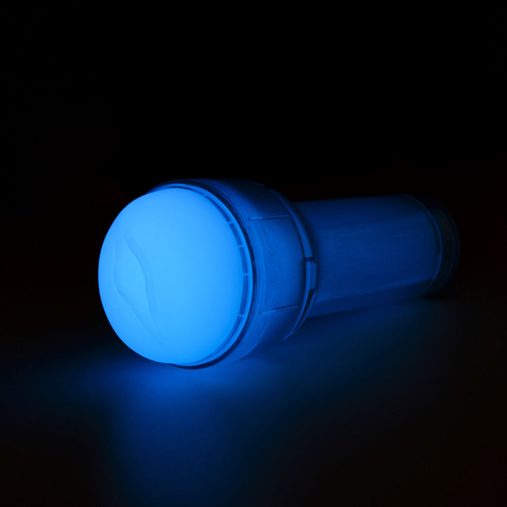 Мастурбатор Kiiroo Feel Glow PBC, сумісний з PowerBlow, Control та Keon, світиться в темряві