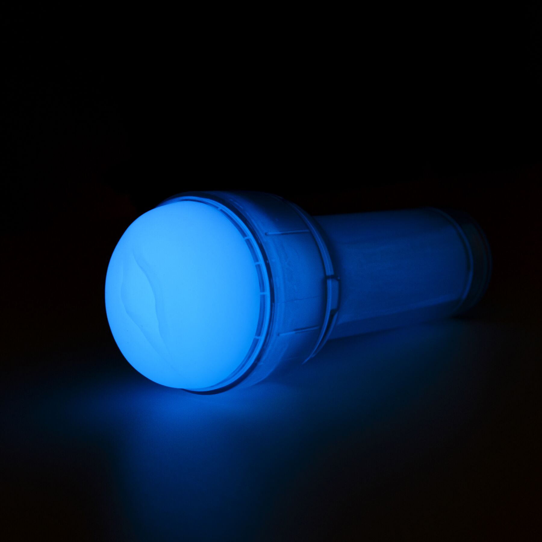 Мастурбатор Kiiroo Feel Glow PBC, сумісний з PowerBlow, Control та Keon, світиться в темряві