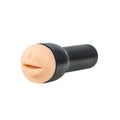 Мастурбатор-ротик Kiiroo Feel Mouth, сумісний з PowerBlow