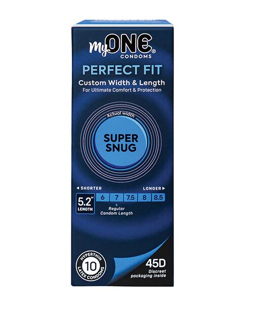 Презервативи ONE Super Snug