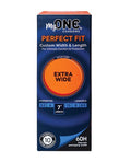 Презервативи ONE Extra Wide
