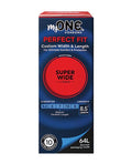 Презервативи ONE Super Wide & Long