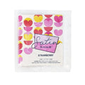 латексна серветка satin dams strawberry