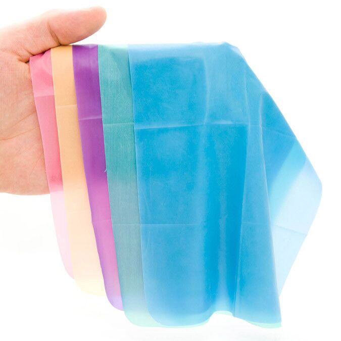 латексних серветок latex dental dams assorted