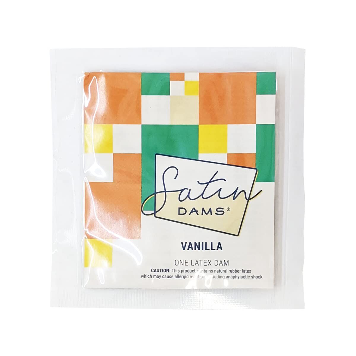 латексних серветок satin dams assorted