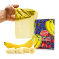 латексна серветка latex dental dams banana