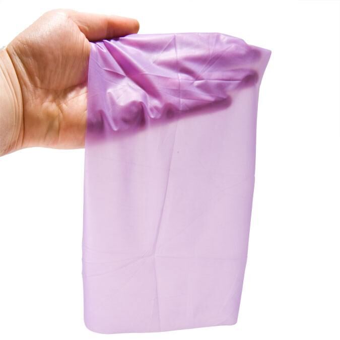 латексних серветок latex dental dams grape