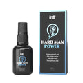 Стимулювальний гель для ерекції Intt Hard Man Power
